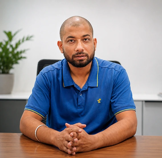 Arjun Singh – Singh Automobiles Delhi