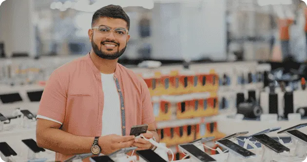 Multi-location business using Revplies