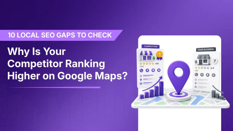 Why is your competitor ranking higher?