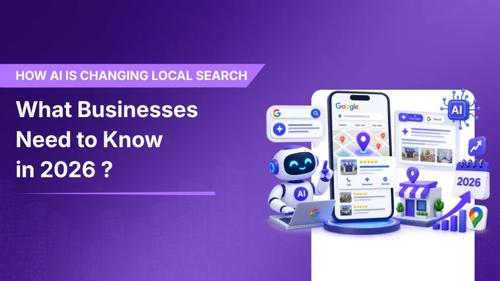 How AI Is Changing Local Search